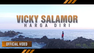 VICKY SALMOR - Harga Diri | LAGU TIMUR (Official Video)