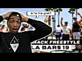 Freestyles That Bring Everyone Together Harry Mack Guerrilla Bars 19 | Reaction