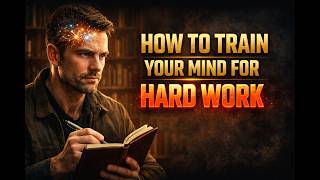 Train Your Mind for Success (Self-Hypnosis for Discipline &amp; Hard Work