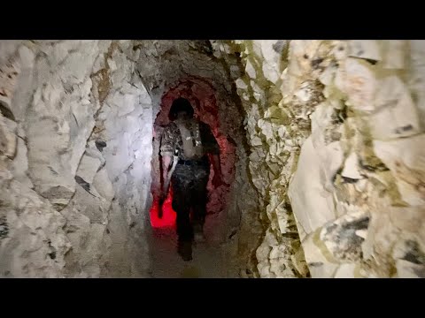 How Fighters Prepare for Tunnel Warfare