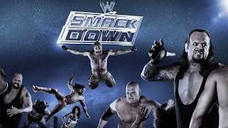 WWE SmackDown Theme Song "Hangman" (Low Pitched)