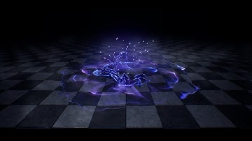 Wave - UE4 VFX Exercise