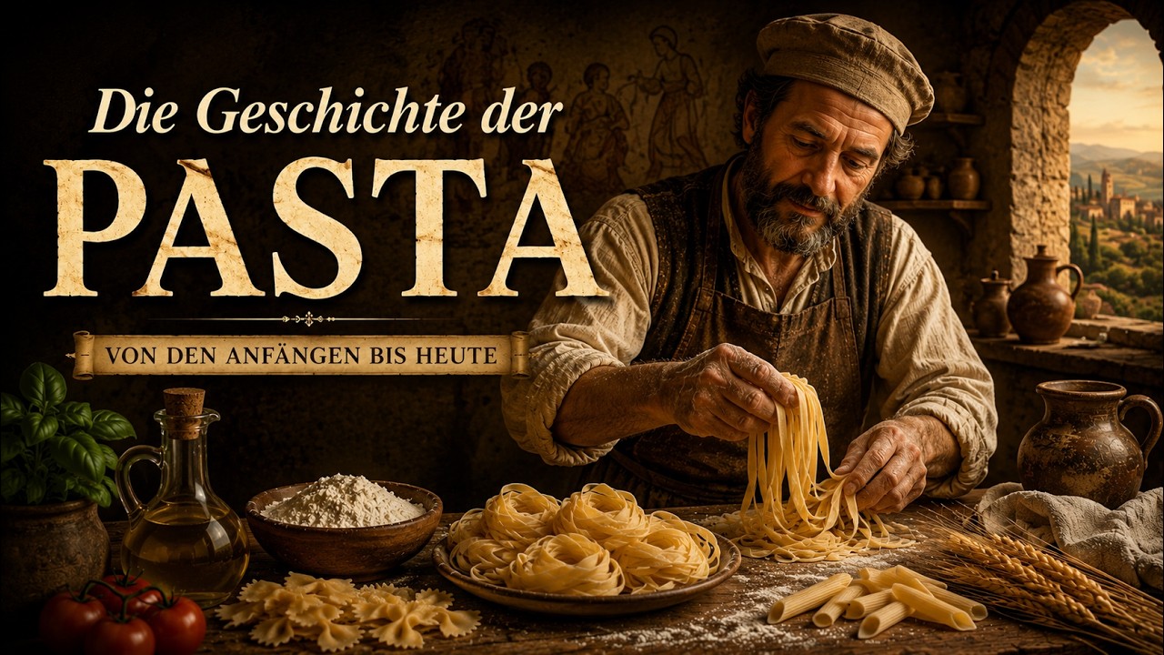 Ich erinnere mich an den Abend, als meine Großmutter die Geschichte von Marco Polo erzählte, der die Nudeln aus China nach Italien gebracht haben soll. Ich saß am Küchentisch und glaubte jedes...