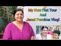 Naya Flat Tour Ani Janai Purnima Special Vlog || Amilo Mitho Achaar Recipe ||