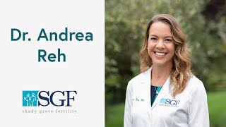 Meet Dr. Andrea Reh