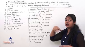 TYBCOM - Marketing - MIS, Consumer Behaviour and Market Segmentation - Part (5 of 6)