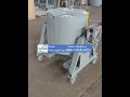 Small magnesium alloy experimental electric furnace #metal casting #melting #die casting plant #nonf