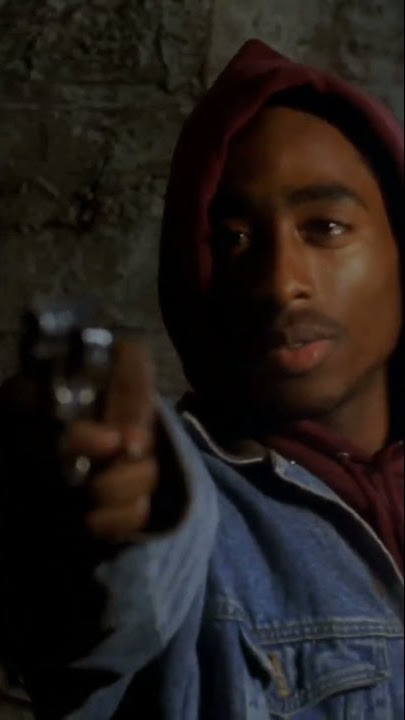 Juice - Bishop Shoots Steele #shorts #tupac #movie #juice #newyorkcity #cultclassics
