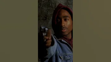 Juice - Bishop Shoots Steele #shorts #tupac #movie #juice #newyorkcity #cultclassics