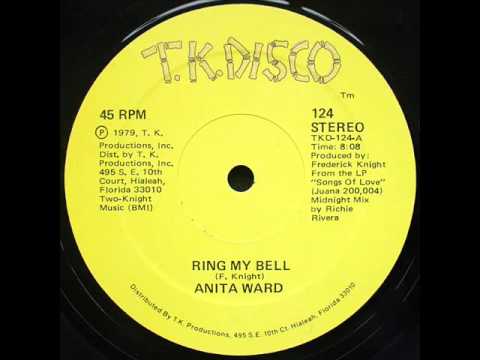 Anita Ward - Ring My Bell (12" Version)