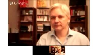La Jornada, ejemplo de periodismo sin miedo: Assange