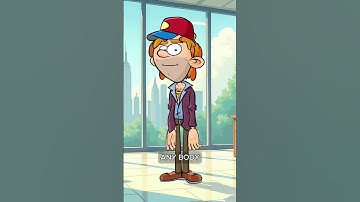 In #CartoonAnimator, you can easily swap heads and bodies between actors! 👌