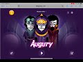 Playing augury but project Omni version 