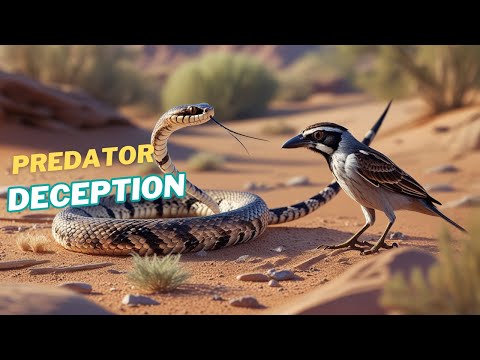 Predator Deception: How