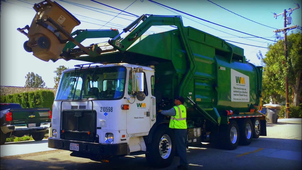 Carted Horse Manure Collection Waste Management YouTube