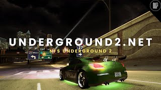 Underground 2 Jadi Cara Terbaik Memainkan Nfs Underground 2 Mod Showcase