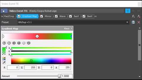 (Request) How to make Glitchup v3.1
