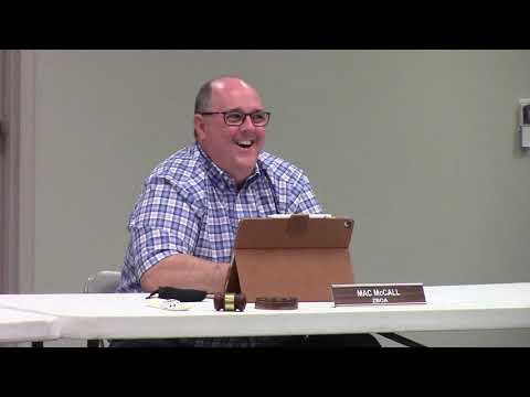 Valdosta Lowndes County Zoning Board of Appeals (part 1)