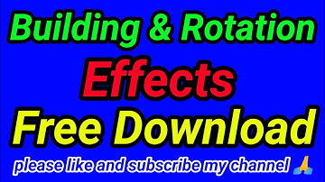 Building इफेक्ट फ्री डाऊनलोड करें। Pixel Led Effects Free Download|Wedding Light Decoration |Led.