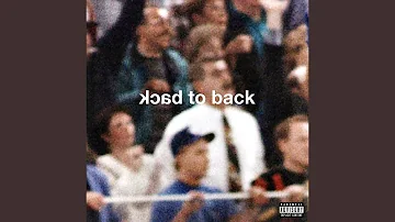 Back To Back