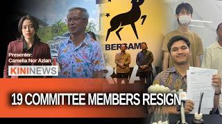 19 Pandan Pkr Youth Members Resign Pua Probe Necessary Or A Legal Overreach? - Hanipa