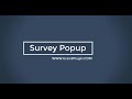 WordPress Survey Plugin