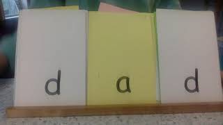 3 Part Drill c y