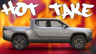 Sports Performance Hot Take on Tesla Suing Rivian