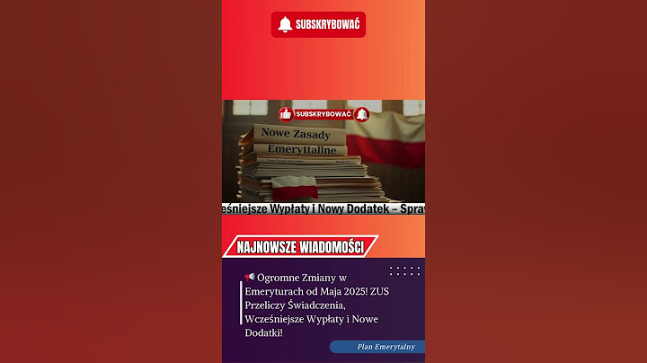 Emerytura 2025: Nowe Zasady, Większe Świadczenia i Renta Wdowia – Sprawdź, Co Cię Czeka!