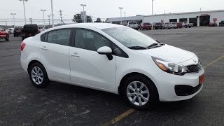 2013 Kia Rio LX Sedan For Sale Dayton Troy Piqua Sidney Ohio | CP14551