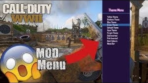 HOW TO GET A FREE WORLD WAR 2 MOD MENU *PS4/XB1/PC* (2023)