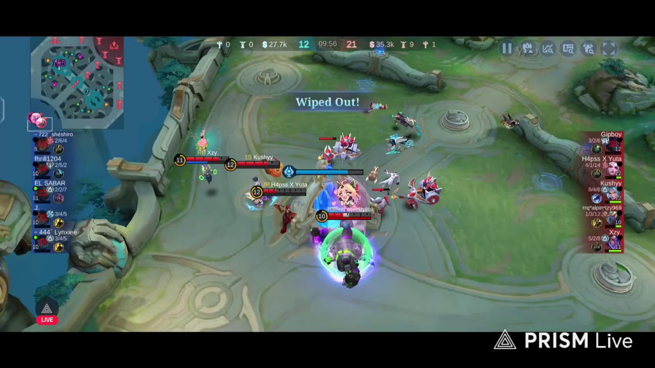 FINAL TOUR ATHARA STORE SESI 4