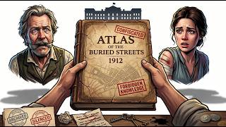 The Last Mapmaker Who Drew the Buried Streets — His Final Atlas Vanished in 1912