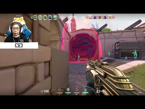 【VALORANT】Practice makes perfect, 2nd Premier match!【NAGI】#valorant #MatagiSnipers