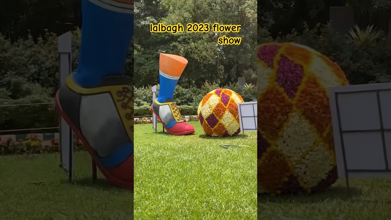 2023 lalbhag flower show 