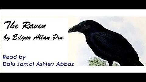 The Raven by Edgar Allan Poe
