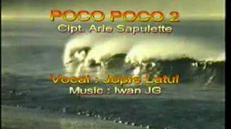 Poco-Poco 2 by Yopie Latul Poco-Poco 2 by Yopie Latul