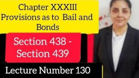 Anticipatory Bail | Bare Act Provisions #crpc  #crpc1973    #lawlecture  #archnasukhija #bail