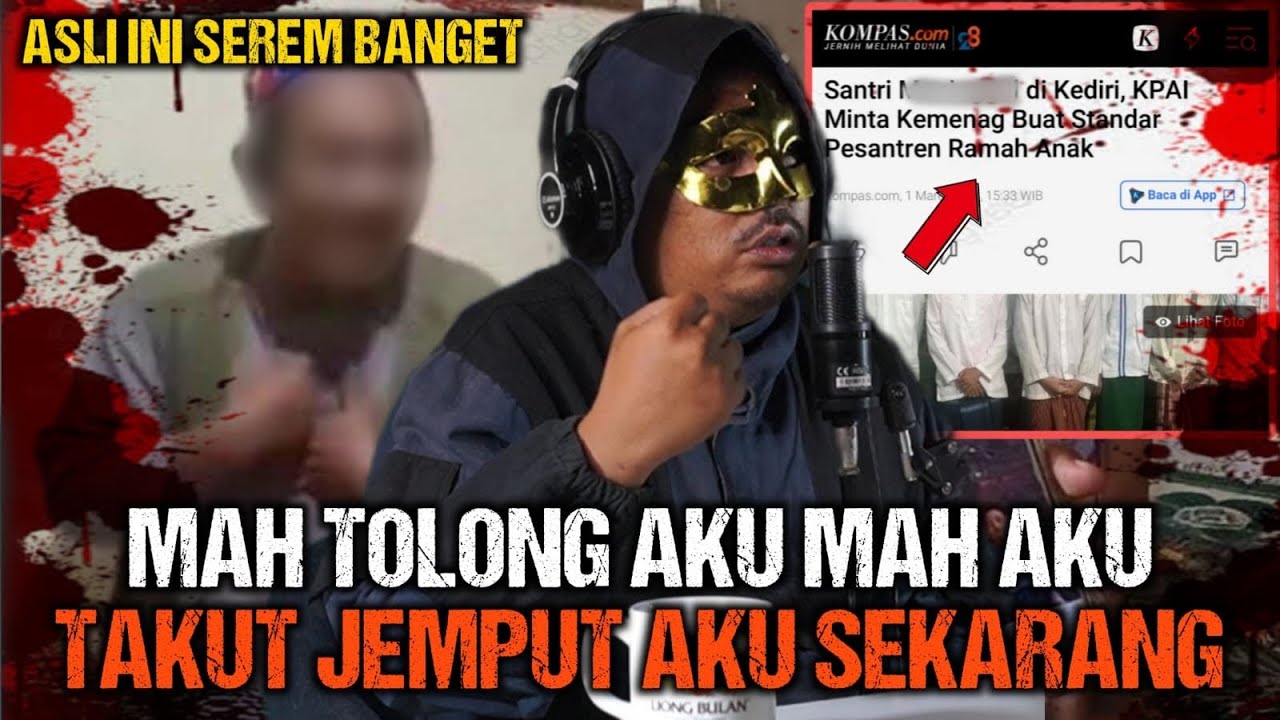 TAHUN 90an SUDAH ADA KASUS INI, INI LEBIH PARAH DAN NGERI.!!