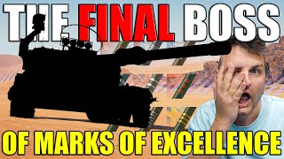 This Tank Is Driving Me INSANE – 100% Marks Grind