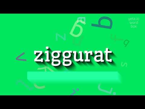 Video: Ziggurat - hvad er det? Symbolik af ziggurats arkitektur