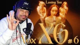 ALL THE VIBES!!! | [XG VOX #6] Losing You (CHISA, HINATA, JURIA) | Reaction | COMMENTARY
