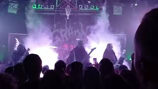 Grima - Moonspell and Grief, Live Club From Hell Erfurt 2014