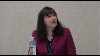 "The Feminine Genius & Catholic History," presented by Bronwen McShea at the True Genius conference