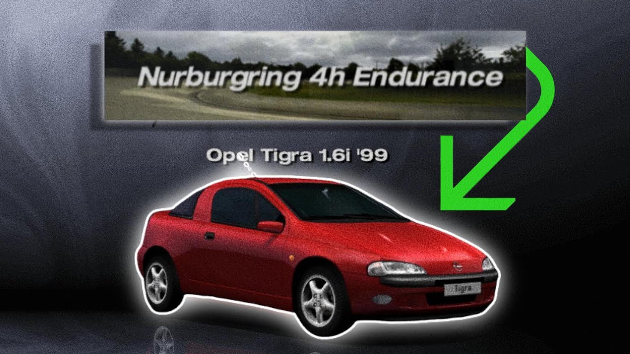 Can I Beat The Gran Turismo 4 Randomizer Challenge?