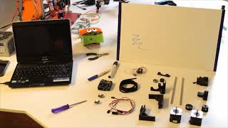 iBoardbot  The internet controlled whiteboard robot. | Estraniero