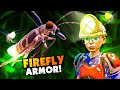 Hunting FIREFLIES to Craft The BEST GEAR In GROUNDED - Grounded