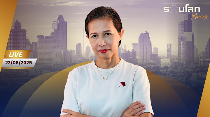 [LIVE] Breaking News - สหรัฐฯโจมตีโรงงานนิวเคลียร์อิหร่าน  | รอบโลก Morning 22/06/25