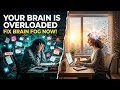 Why You're Always Mentally Tired (And How To Fix It!)