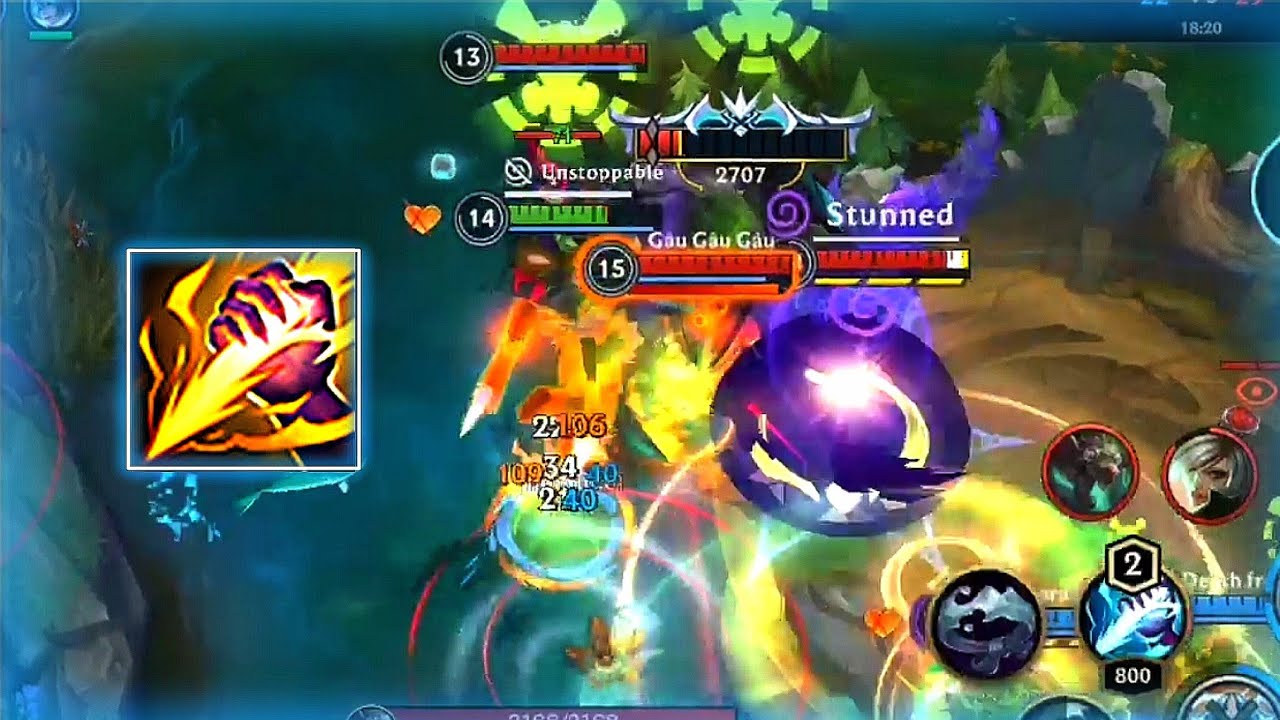 Wild Rift - SMITE is the KEY | OLAF - YouTube